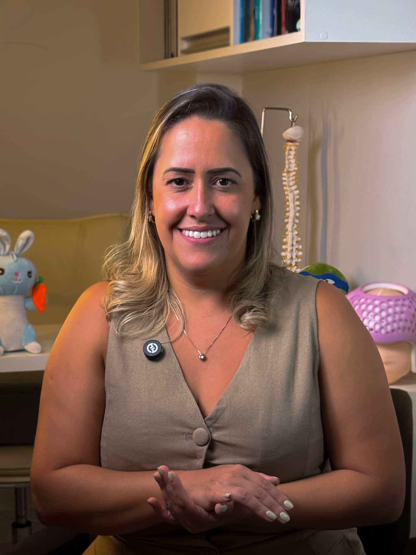 Fernanda Trindade — Fisioterapeuta e Osteopata